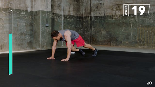 Run 360: Athletic Abs