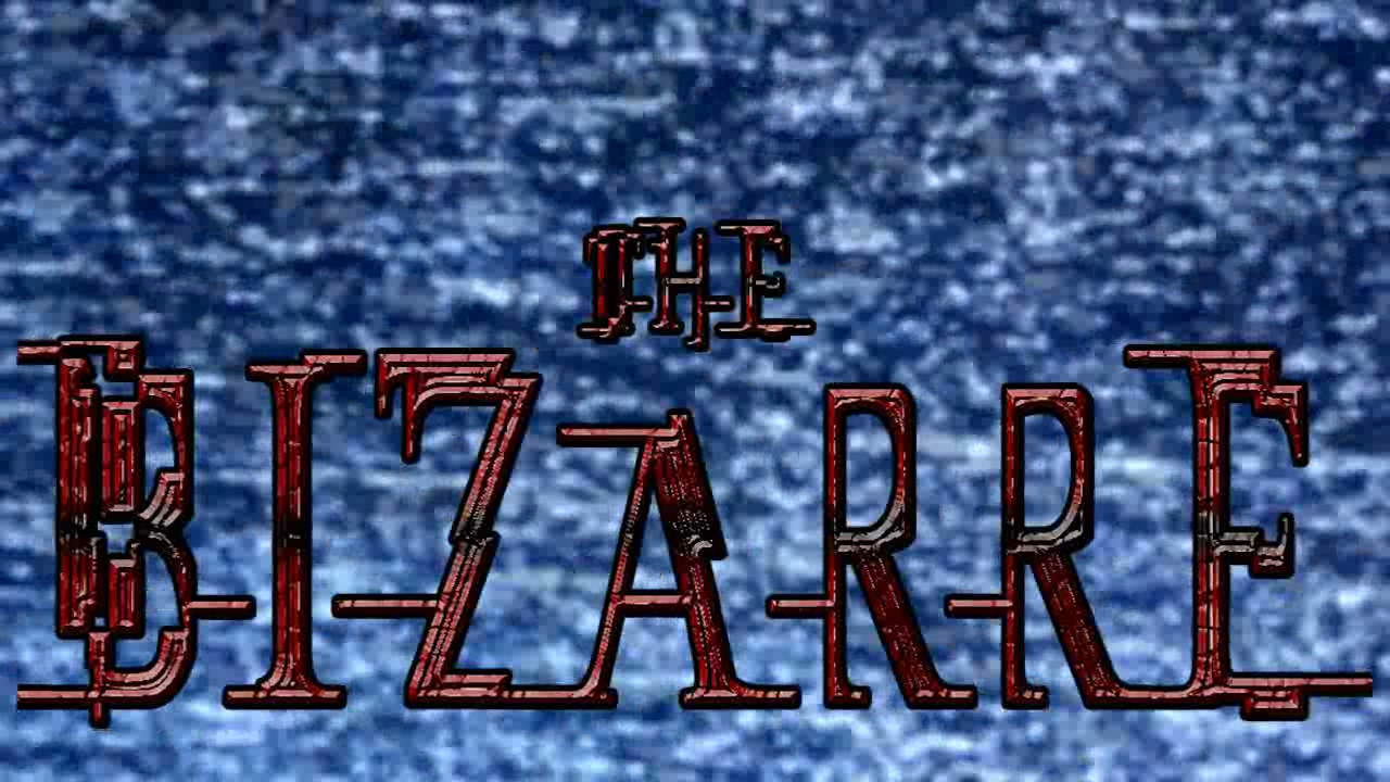 The Bizarre_Show Opening