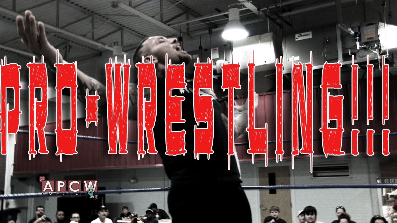 Pro-Wrestling!!!