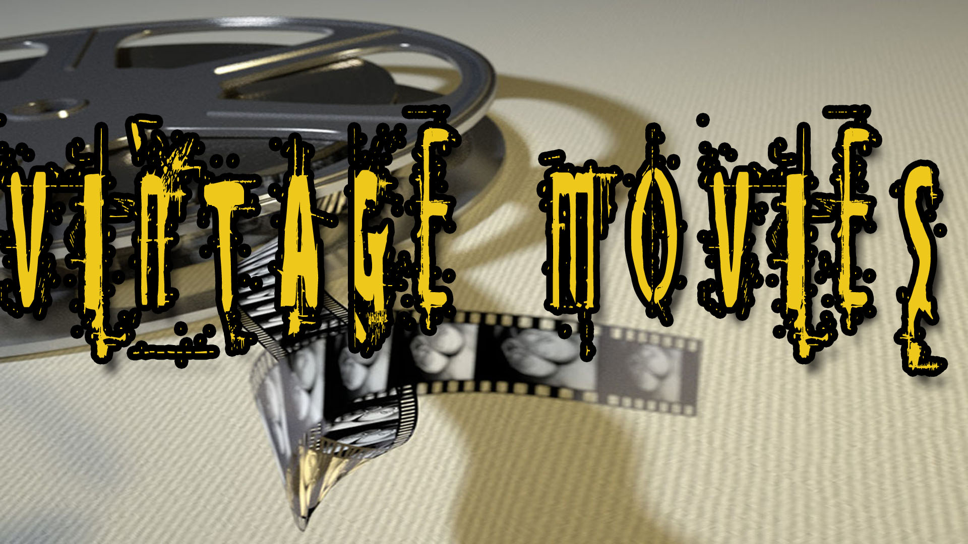 The Vintage Movie Collection