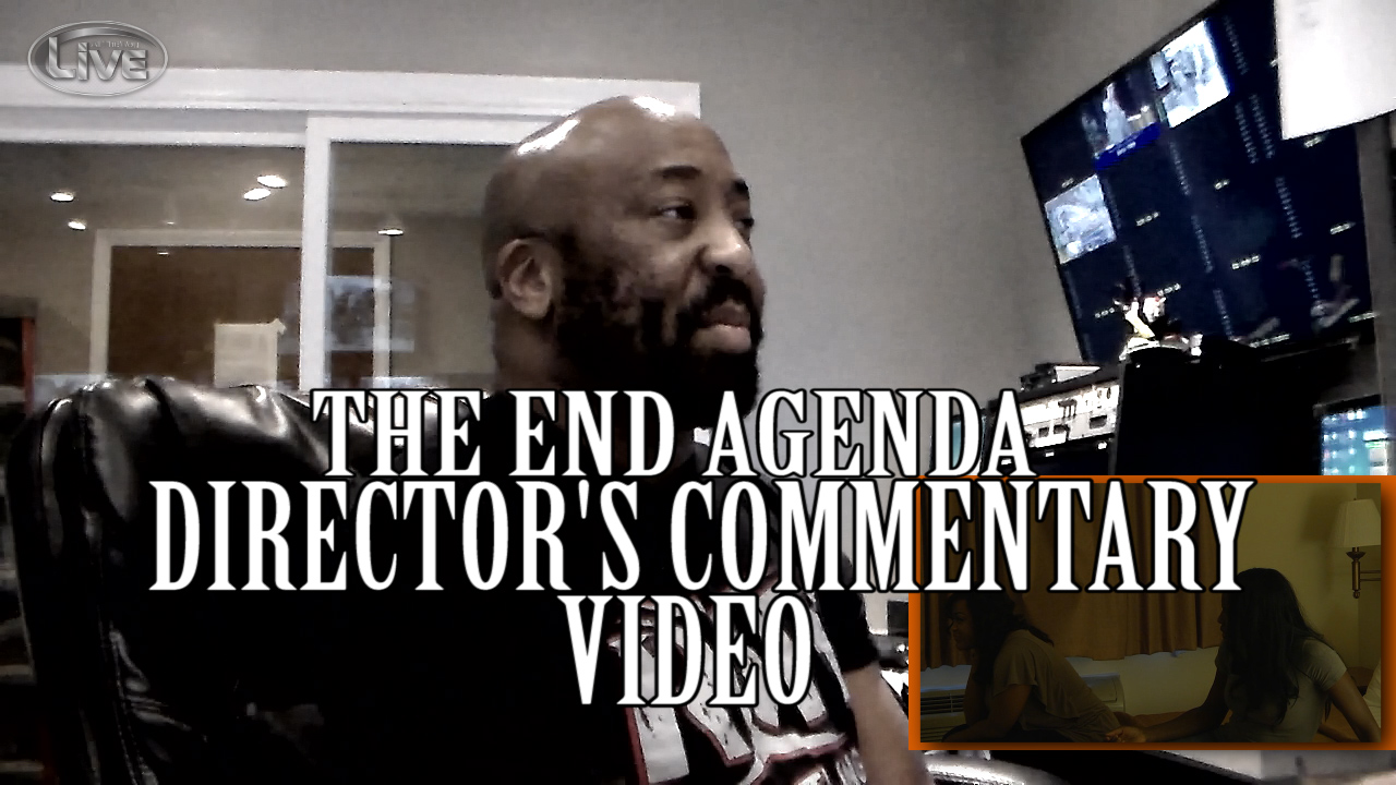 The End Agenda Commentary [Bonus Material]