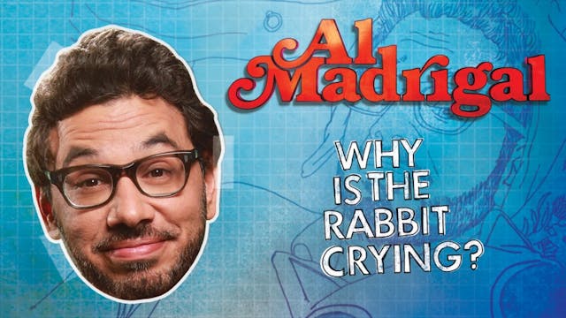 Why Is The Rabbit Crying?