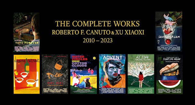 The Complete Works: Roberto F. Canuto & Xu Xiaoxi