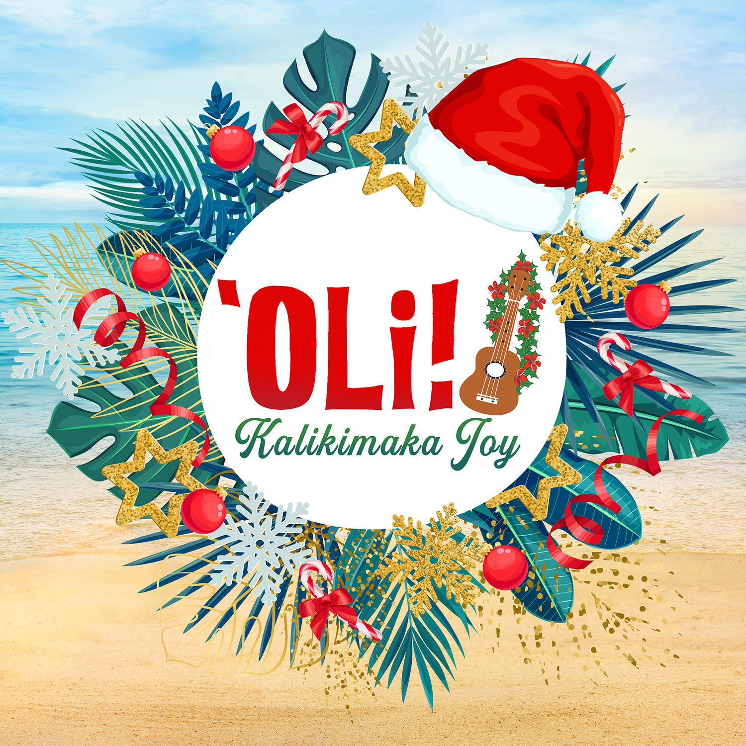 ʻOli, Kalikimaka Joy - Hōʻike 2023