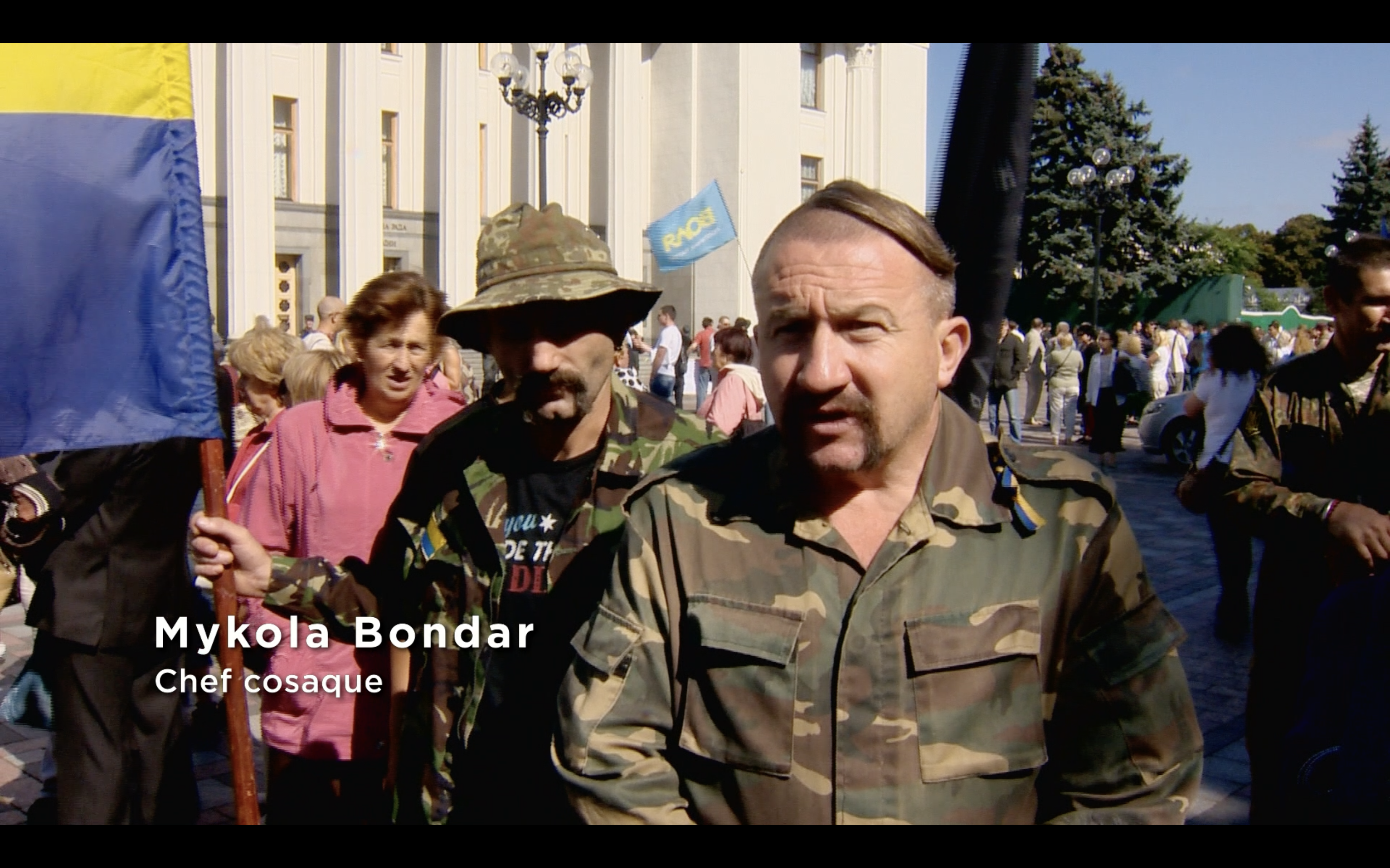 The Kremlin's Trojan Horse