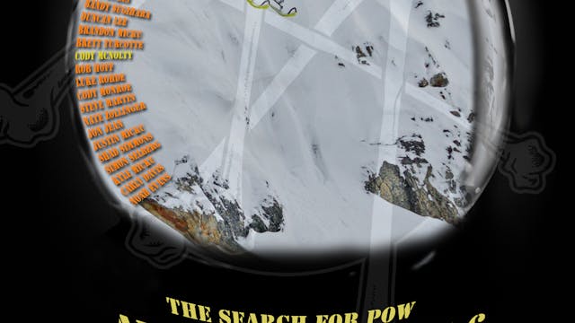 Alpine Assassins 6 The Search For Pow