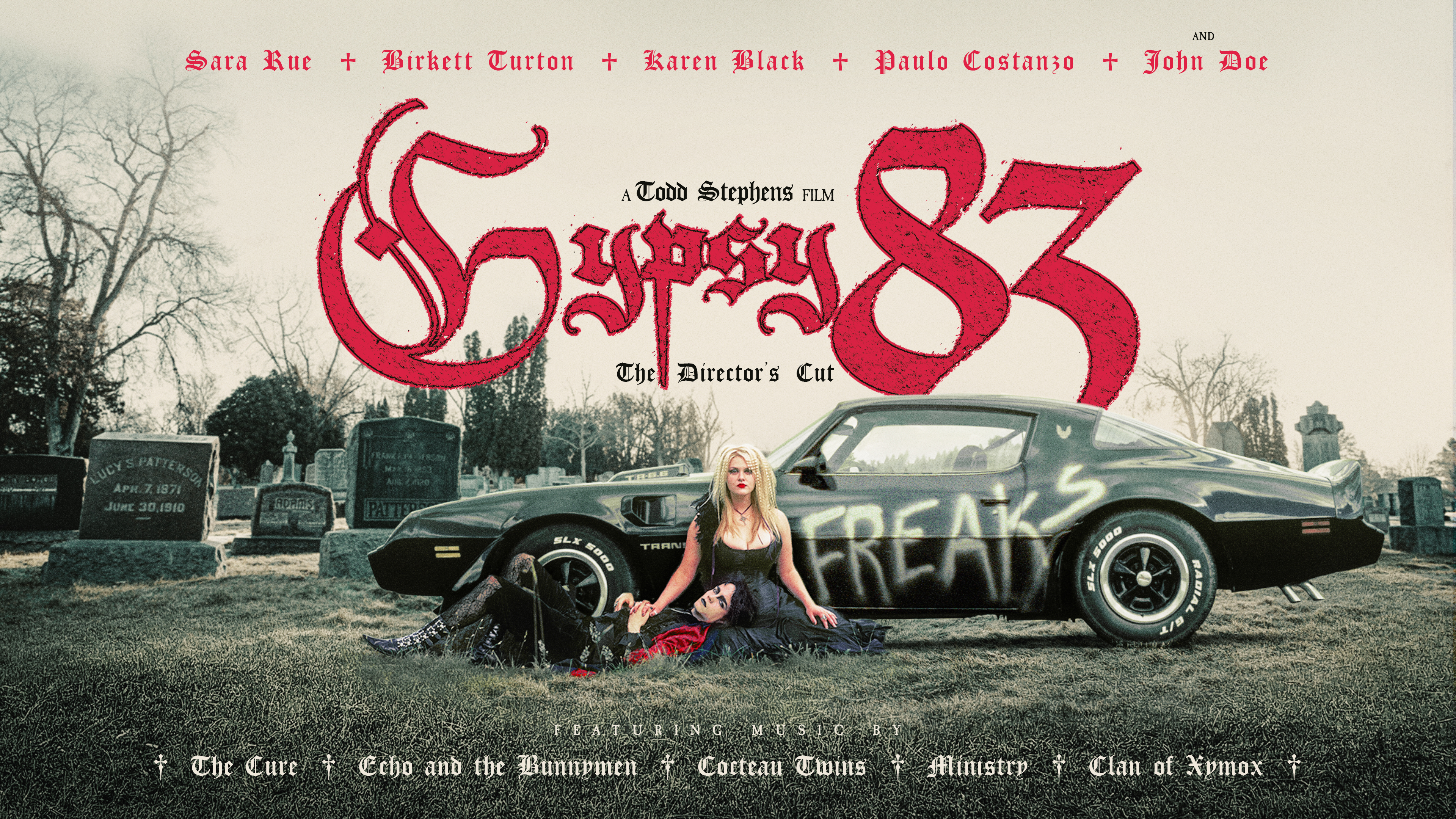 Gypsy 83: The Director's Cut