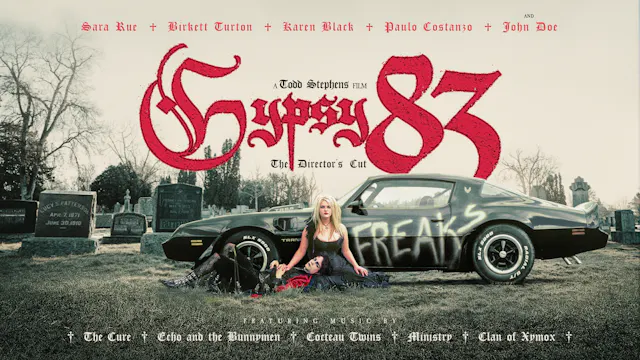Gypsy 83: The Director's Cut