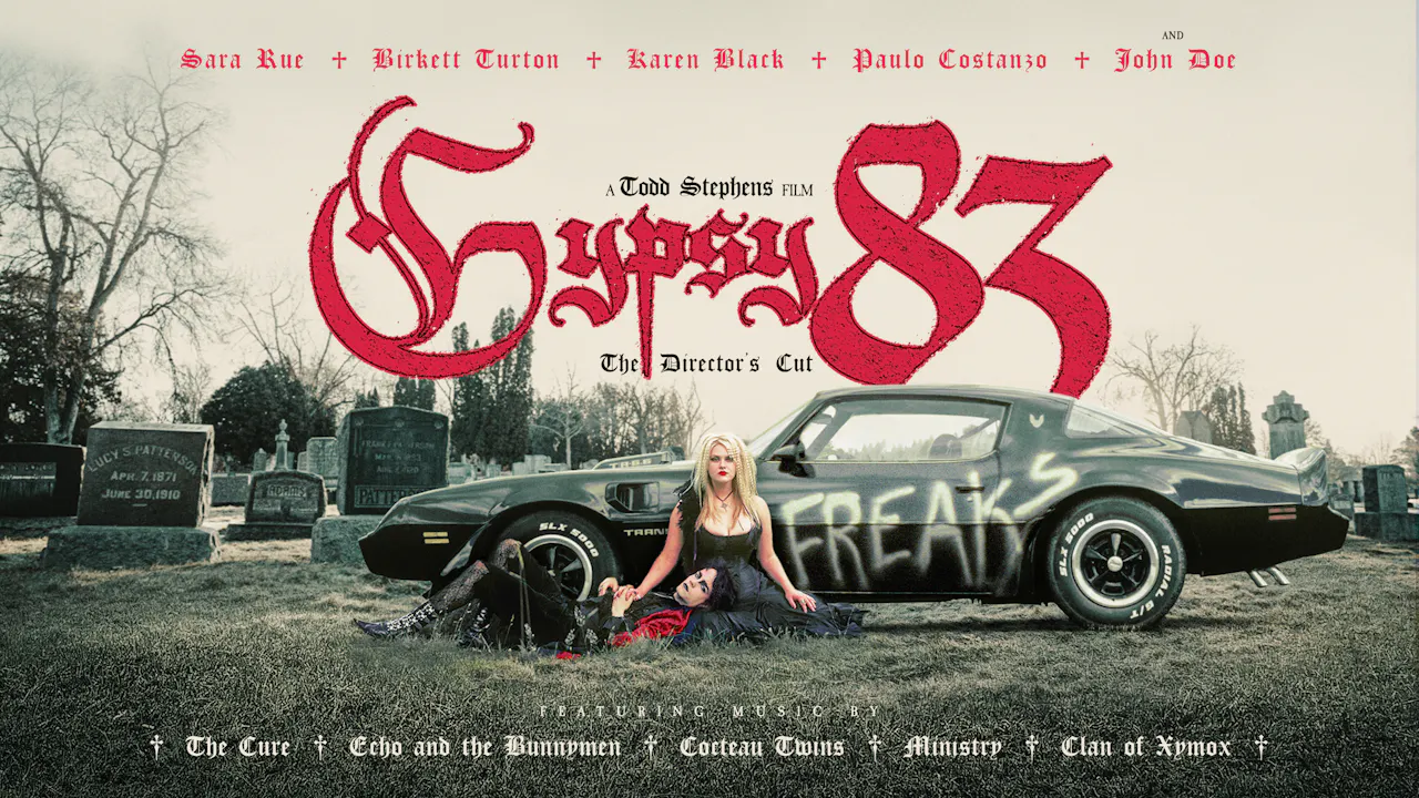 Gypsy 83: The Director's Cut