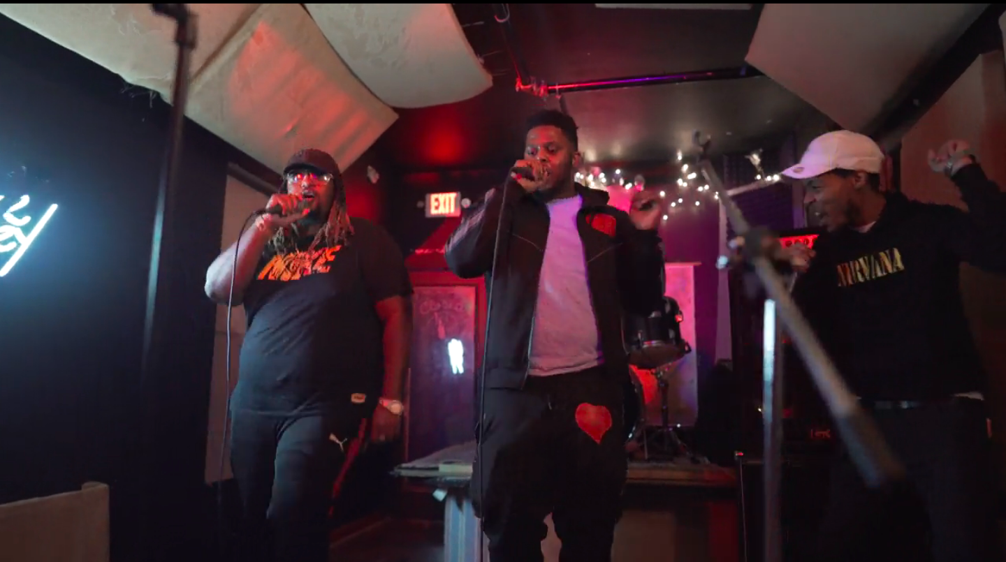 POINT BREEZE HIP HOP NIGHT