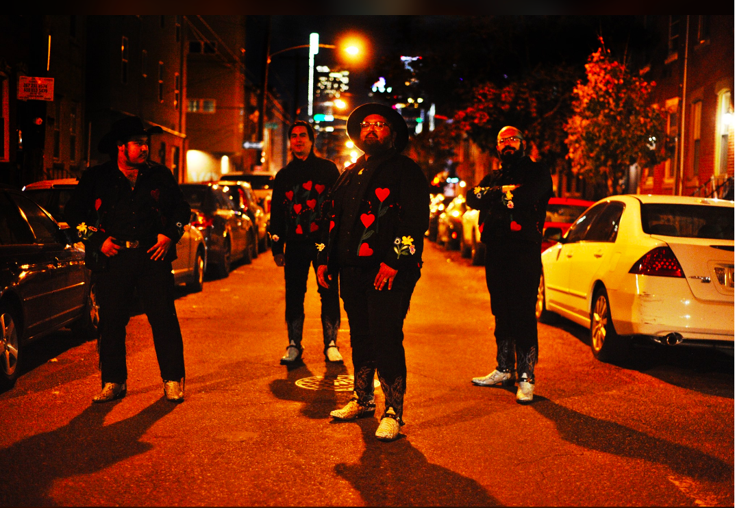 QLEBRAS : HALLOWEEN (LIVE)