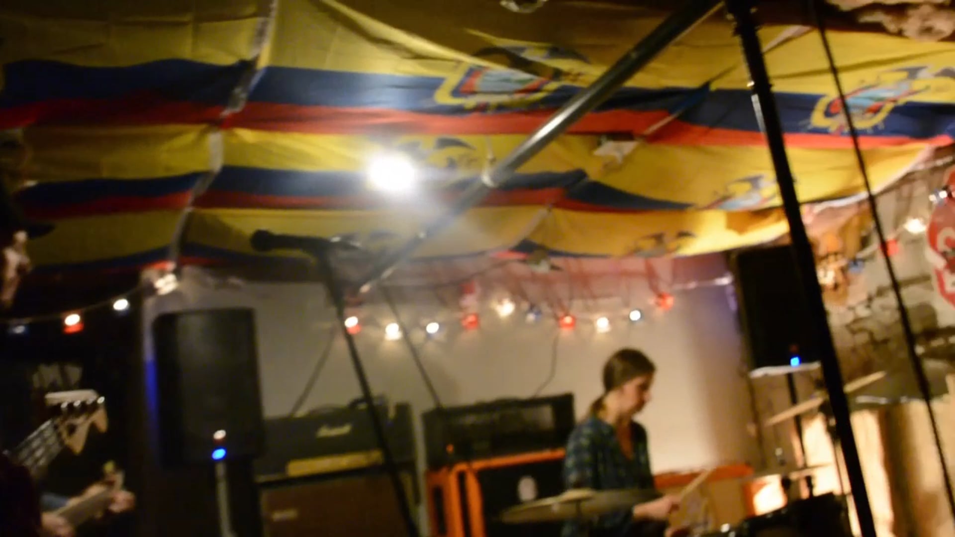LANGOR STUDIO SESSION: "Wizard's Wind"