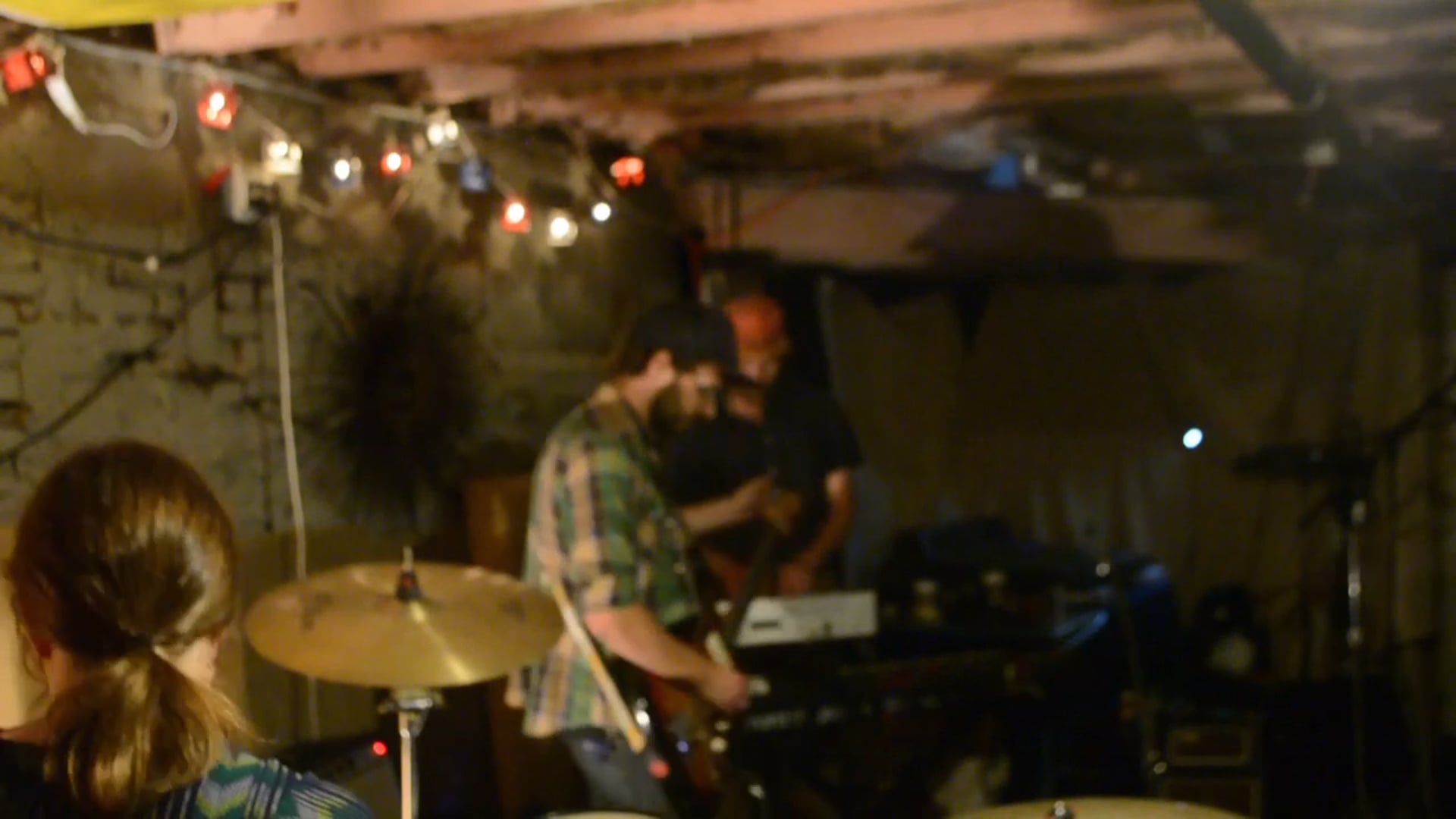 LANGOR STUDIO SESSION promo