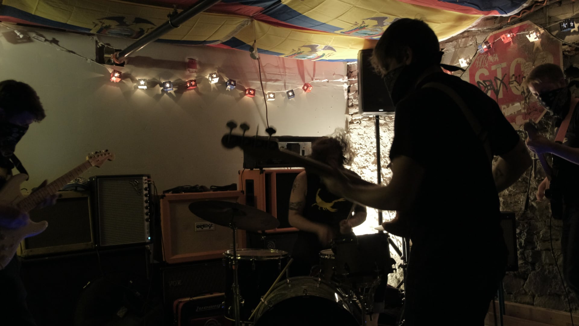 Straight to Darkness