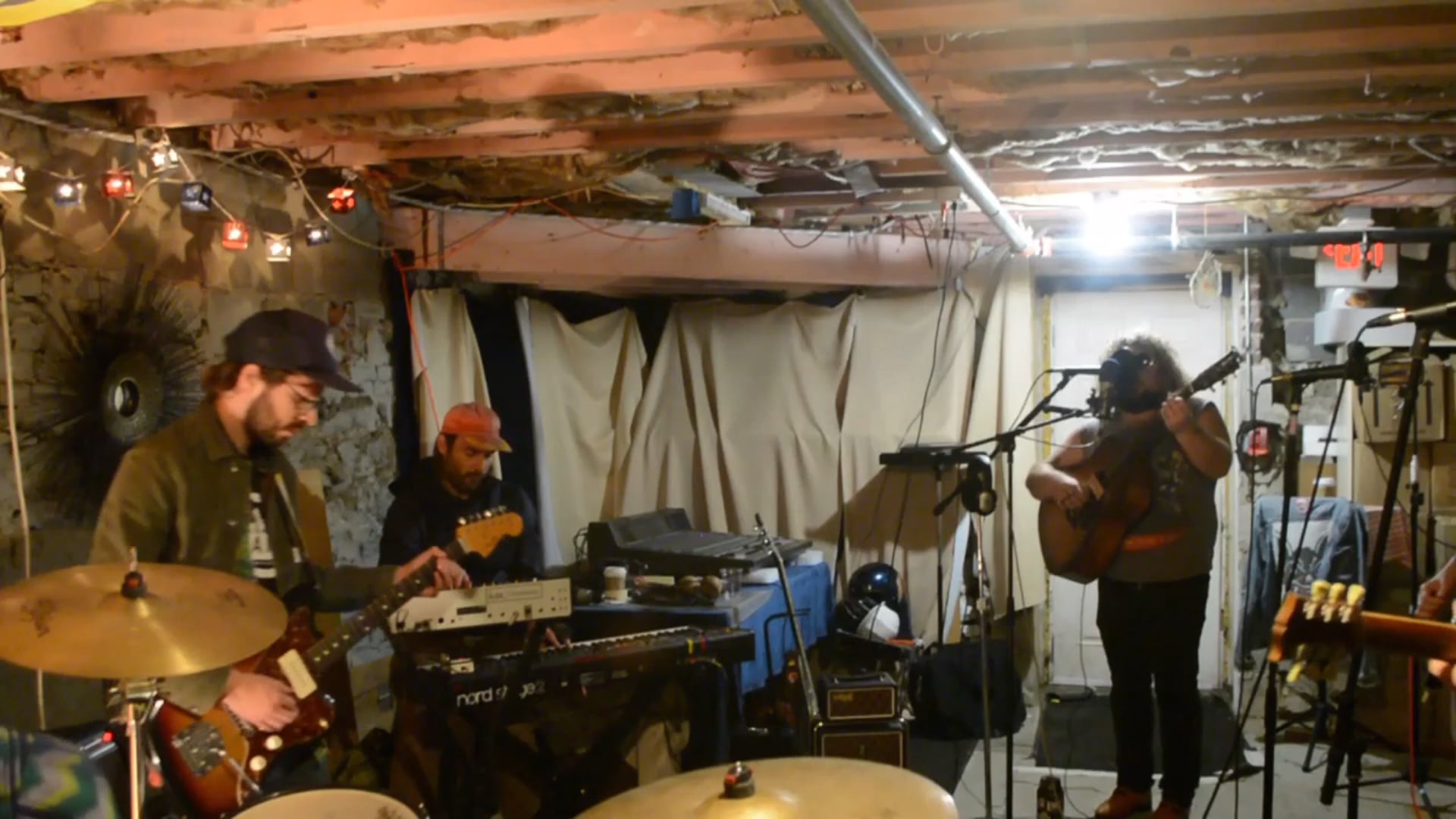 LANGOR STUDIO SESSION: "Labor of Love"