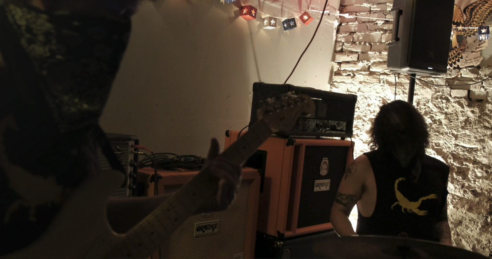 BEWARE THE DANGERS OF A GHOST SCORPION!