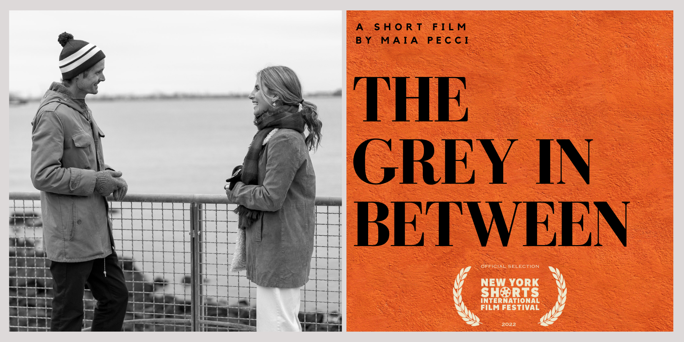 The Grey in Between | TRAILER