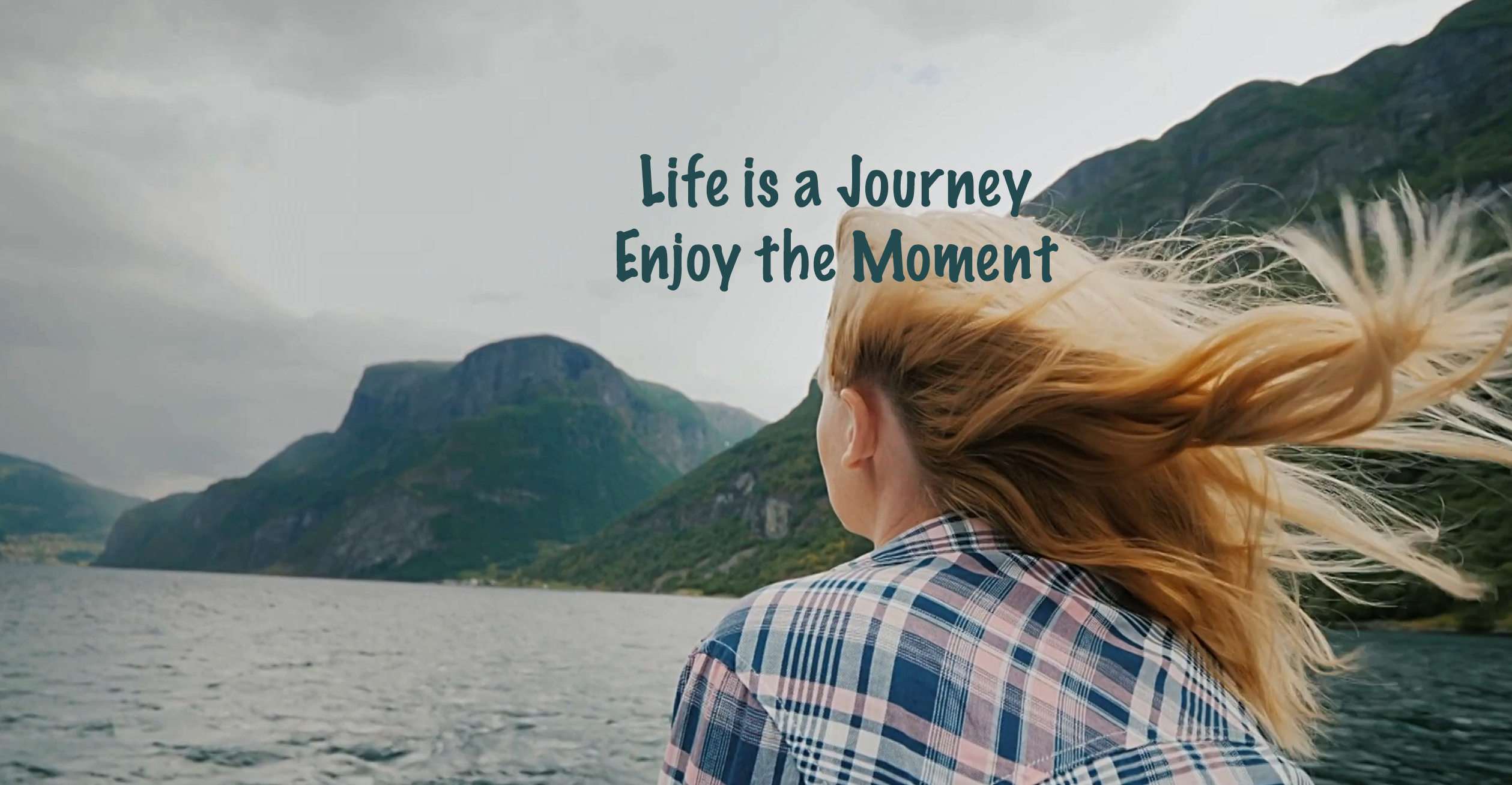 Life's Journey  [NB-1032]