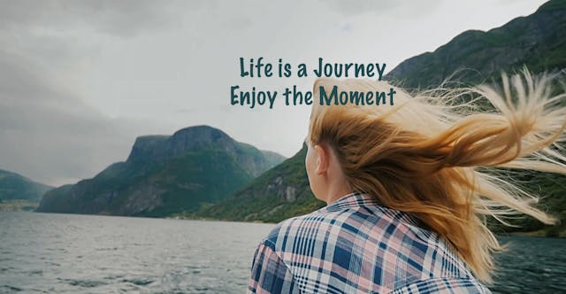 Life's Journey  [NB-1032]