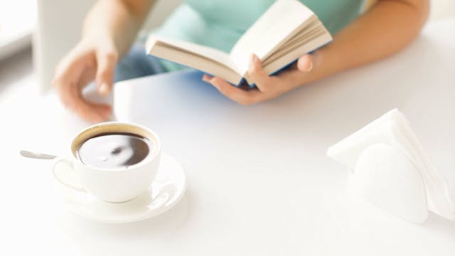 Morning Meditation   [Tonal-D-1032 Mo...