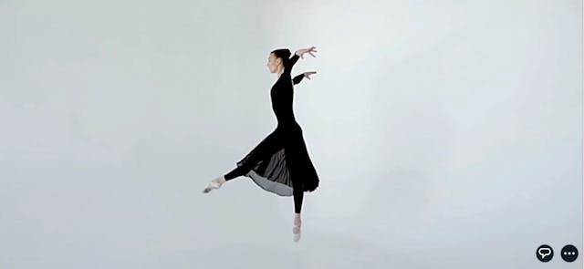 Ballerina Life    [NB-1039]