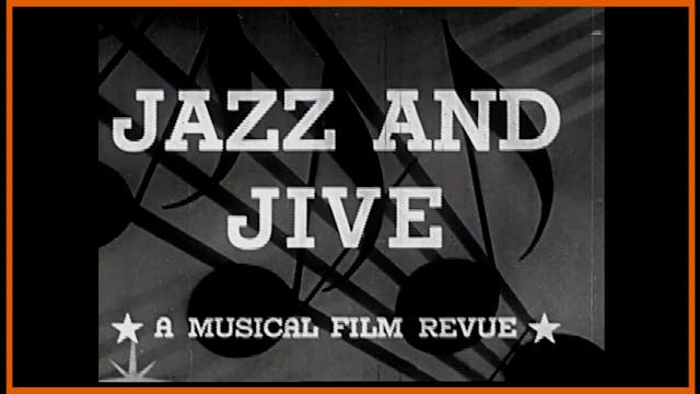 Jazz-and-Jive   [L-1030 Lighbox Video]  