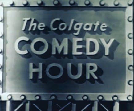 Colgate-Comedy Comedy Hour   [NB-1040]