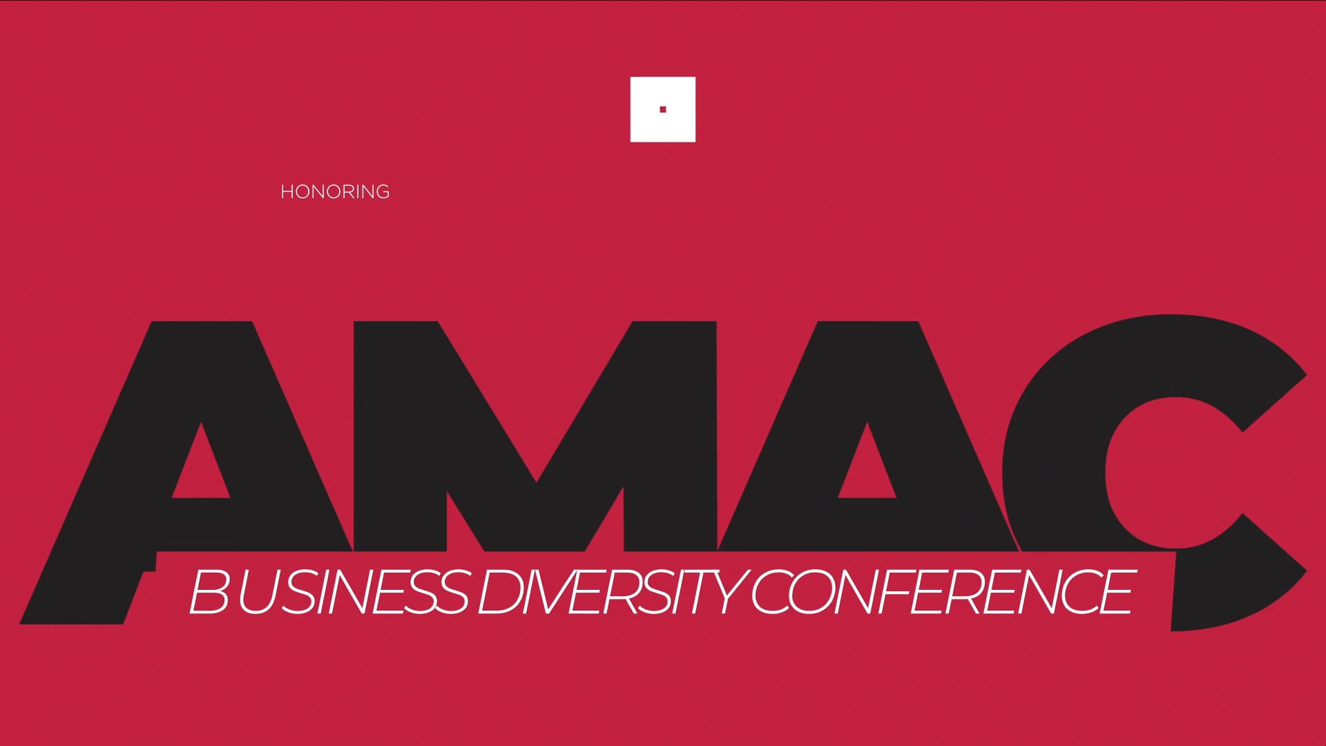 AMAC 2021 - ATL Hype Reel