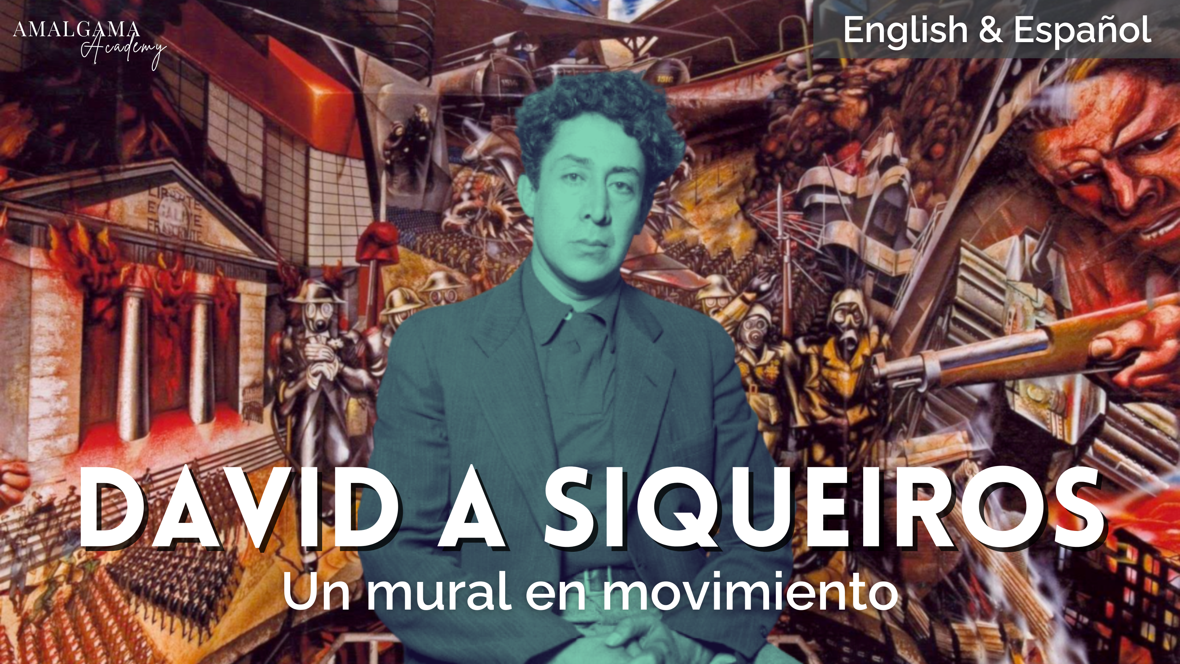 David Alfaro Siqueiros