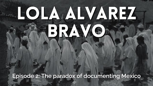 Part II: The paradox of documenting Mexico