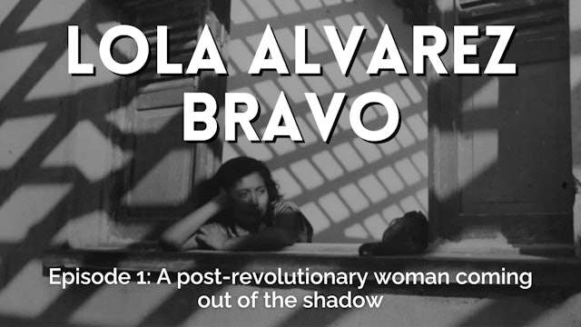 Part I: A post-revolutionary woman coming out of the shadow