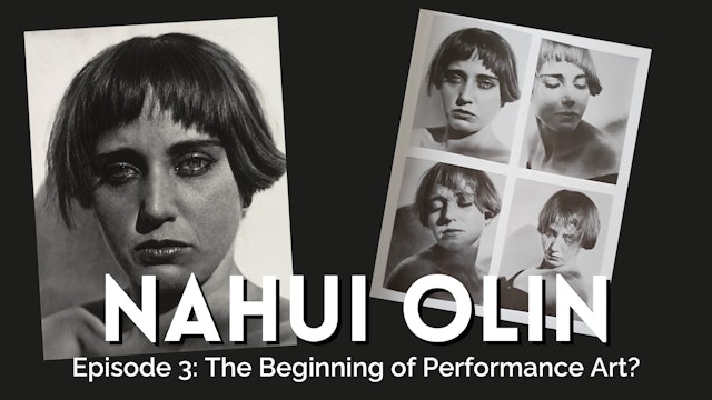 Part III: The Beginning of Performance Art?