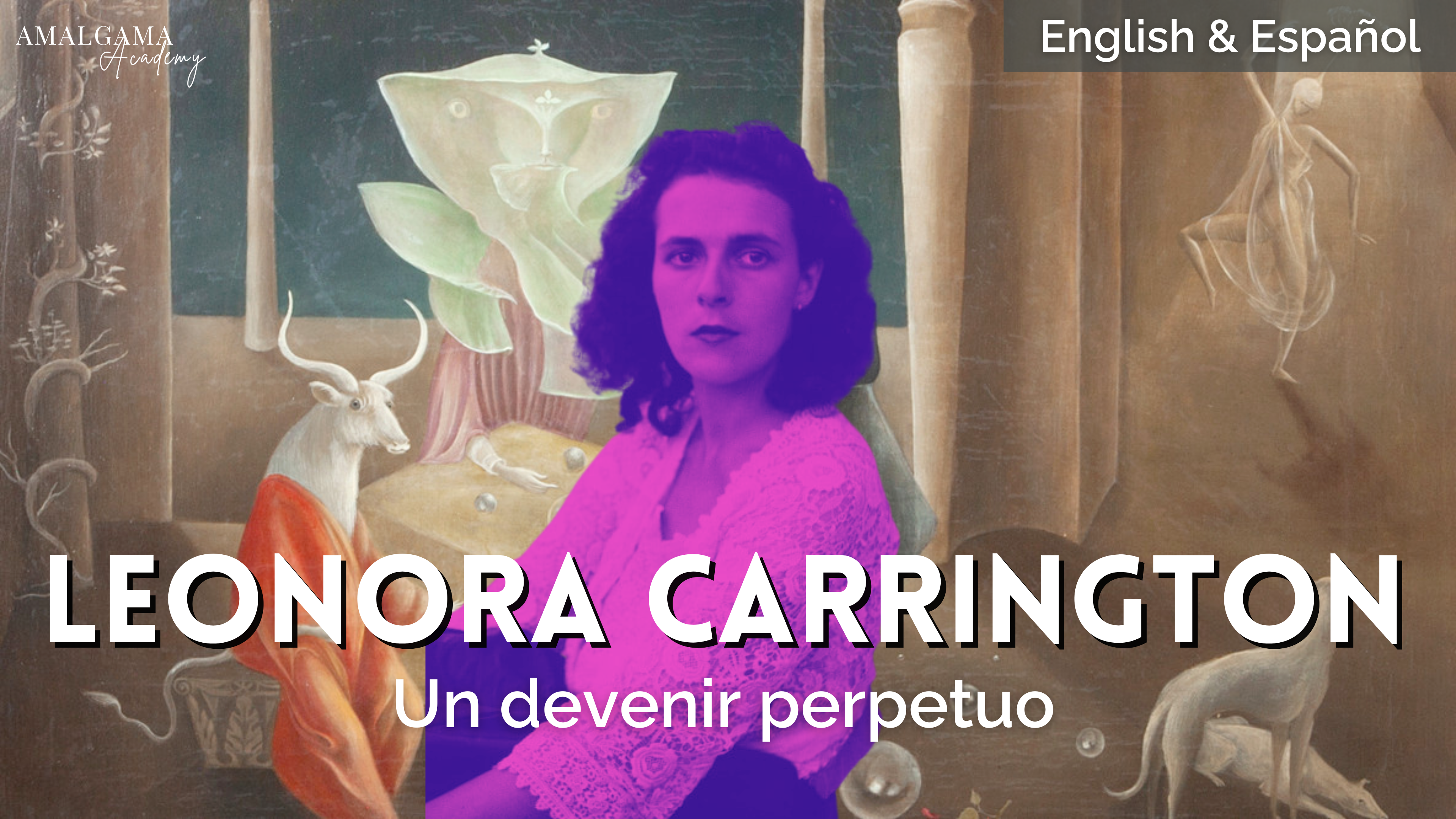 Leonora Carrington