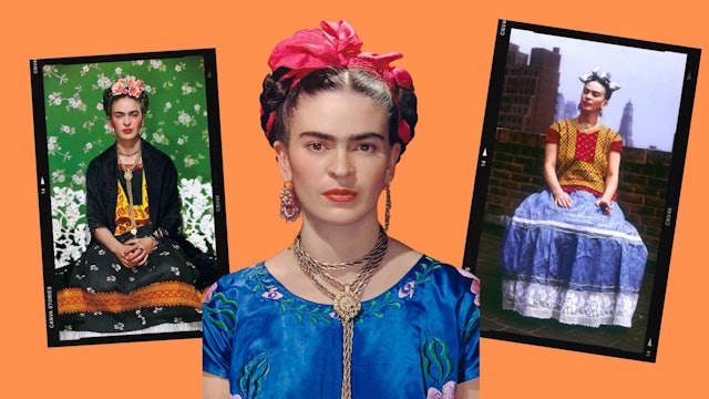 Part III: Frida and Sexuality