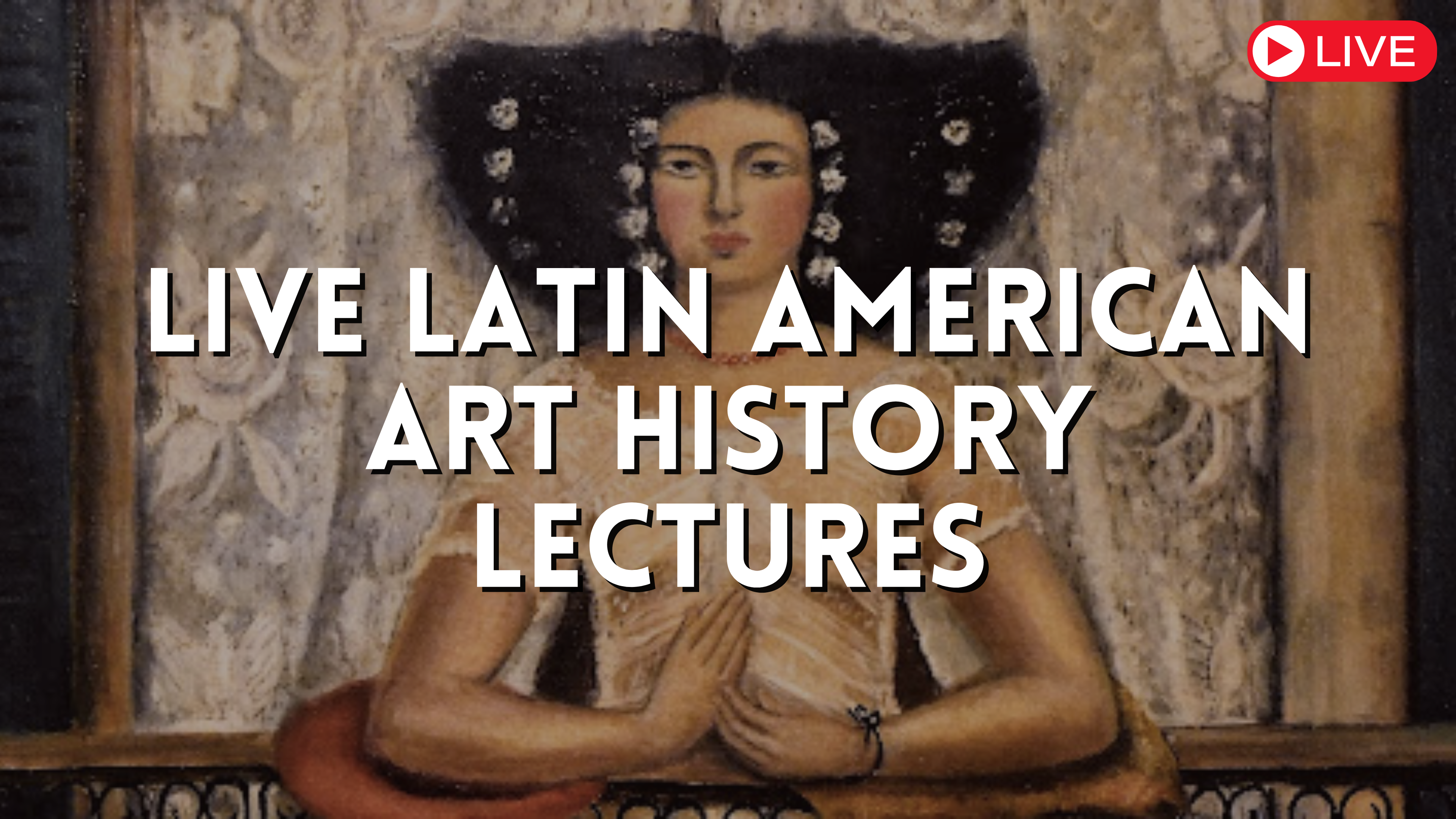 Live webinar lectures