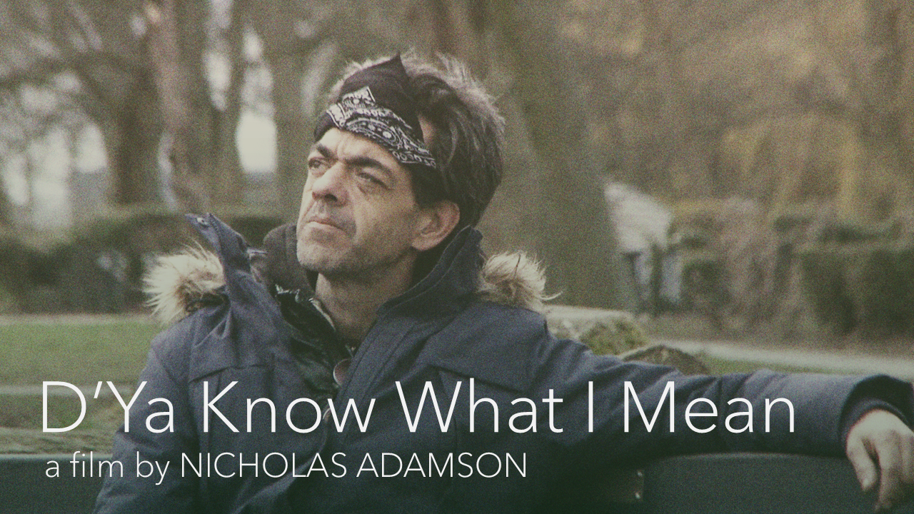 D'Ya Know What I Mean