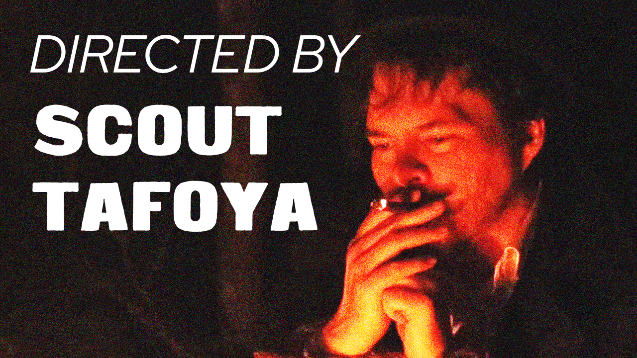 Directed by Scout Tafoya