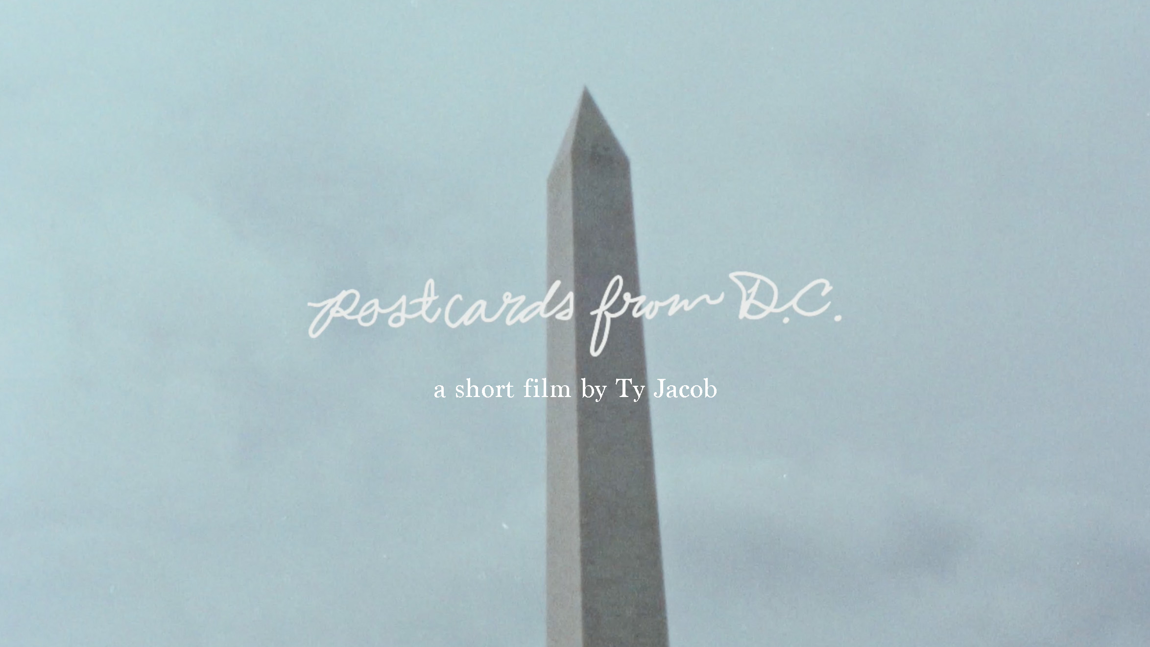 Postcards from D.C.