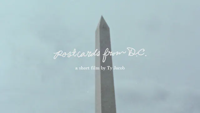 Postcards from D.C.
