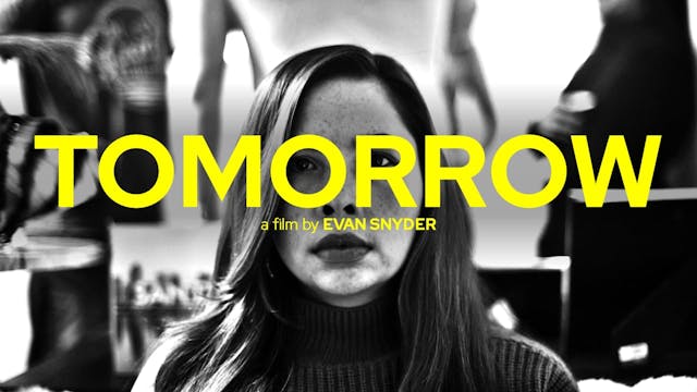 Tomorrow