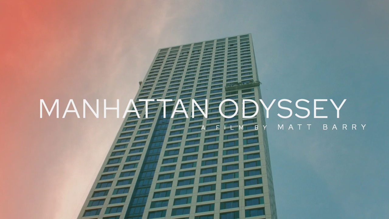 Manhattan Odyssey