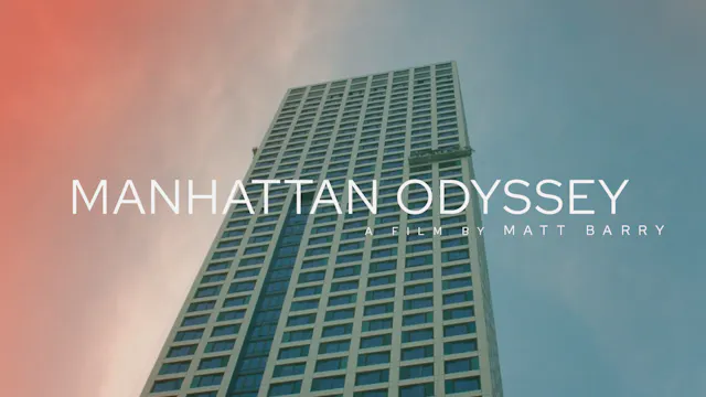 Manhattan Odyssey