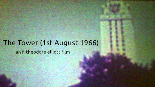 The Tower (1st August 1966)