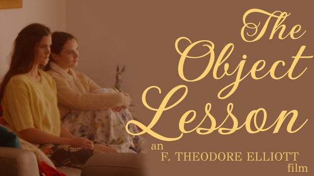 The Object Lesson