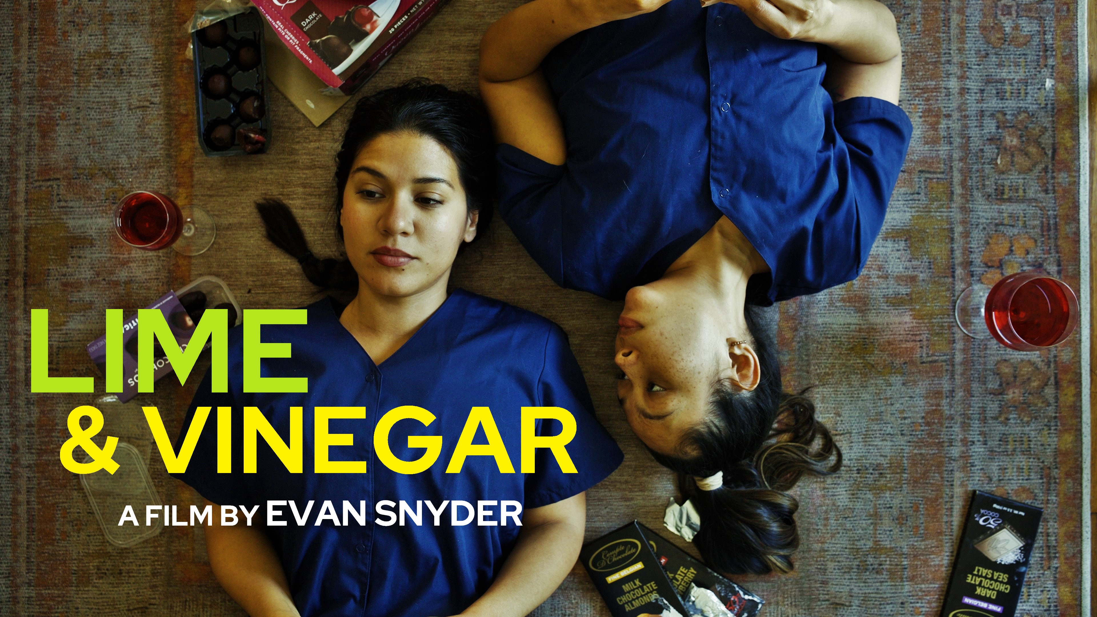 Lime & Vinegar