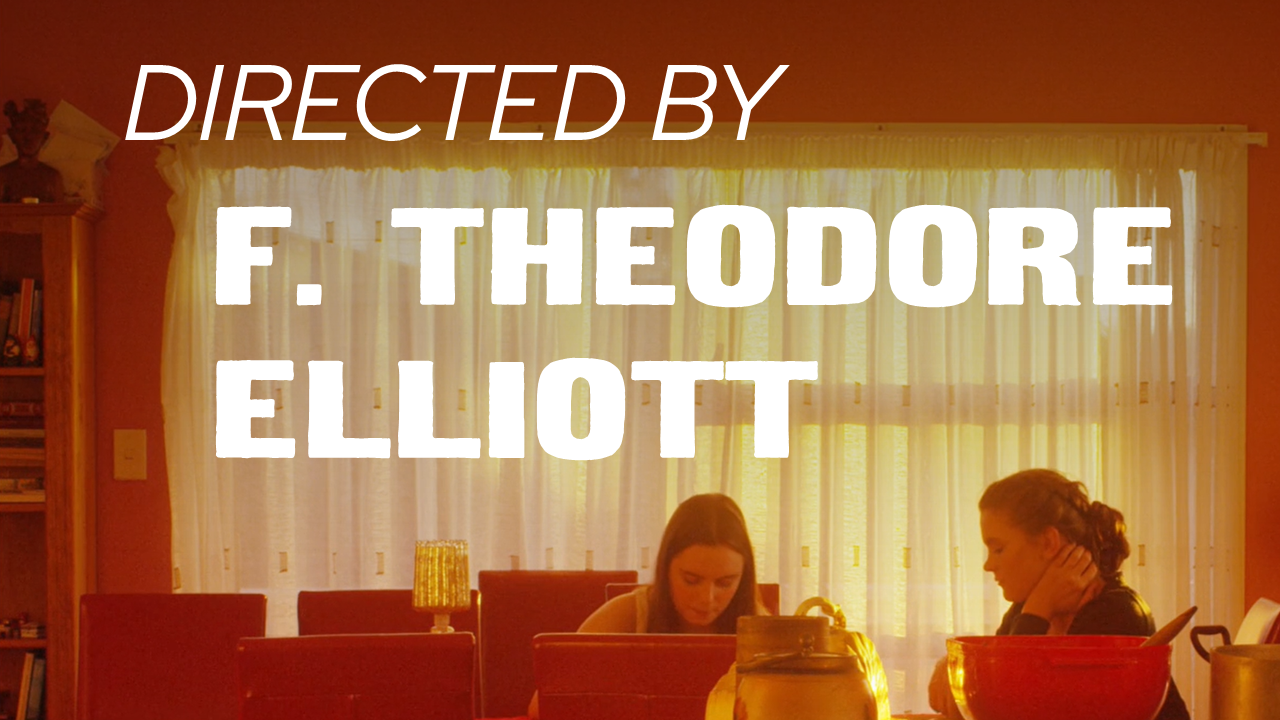 Directed by F. Theodore Elliott