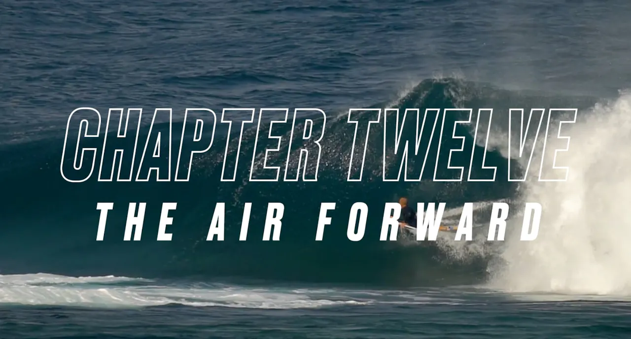 CHAPTER 12 - THE AIR FORWARD