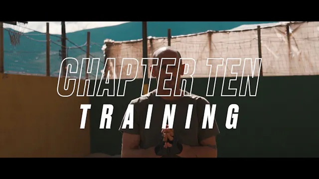 CHAPTER 10 - PHYSICAL TRAINING