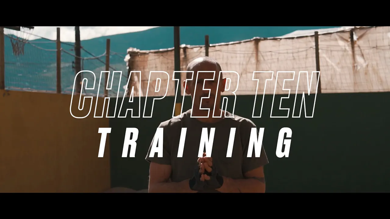 CHAPTER 10 - PHYSICAL TRAINING