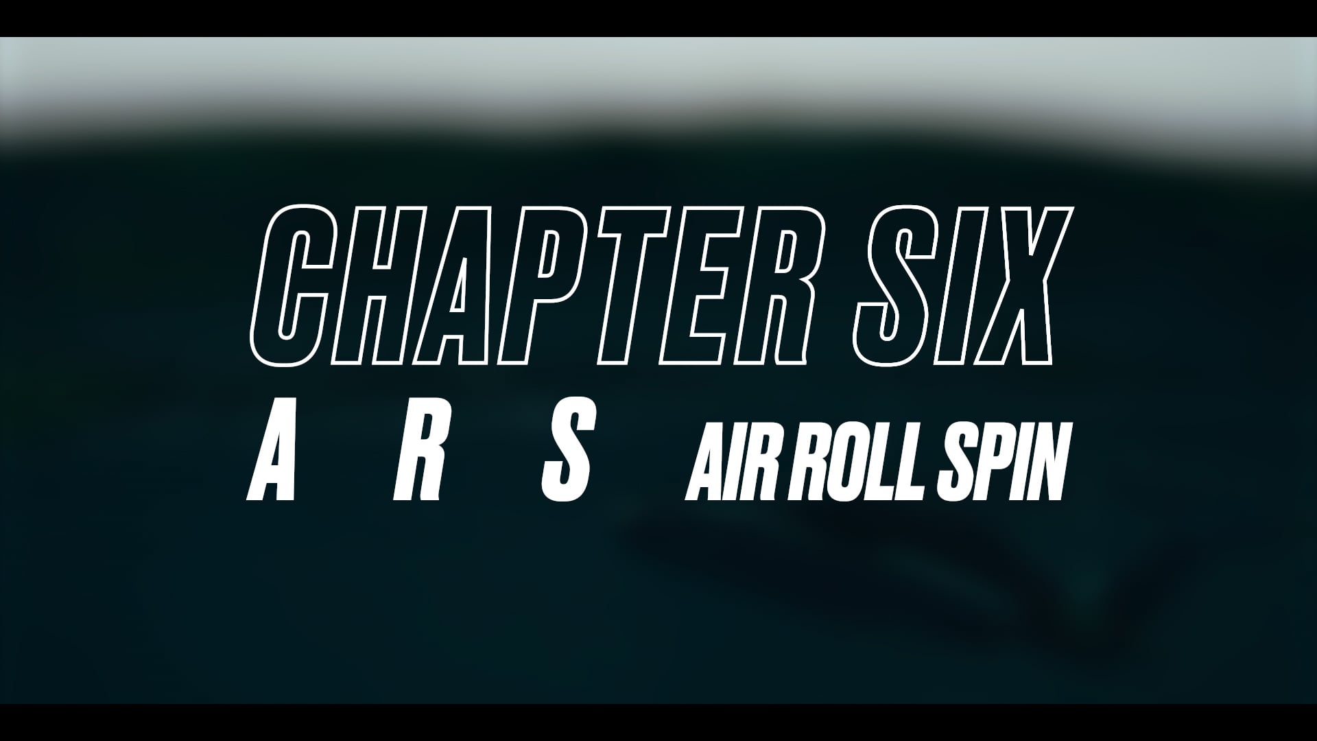 THE AIR ROLL SPIN (ARS)